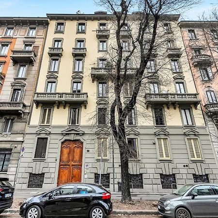 Appartamento Beatrice - Affitti Brevi Italia Milano Exterior foto