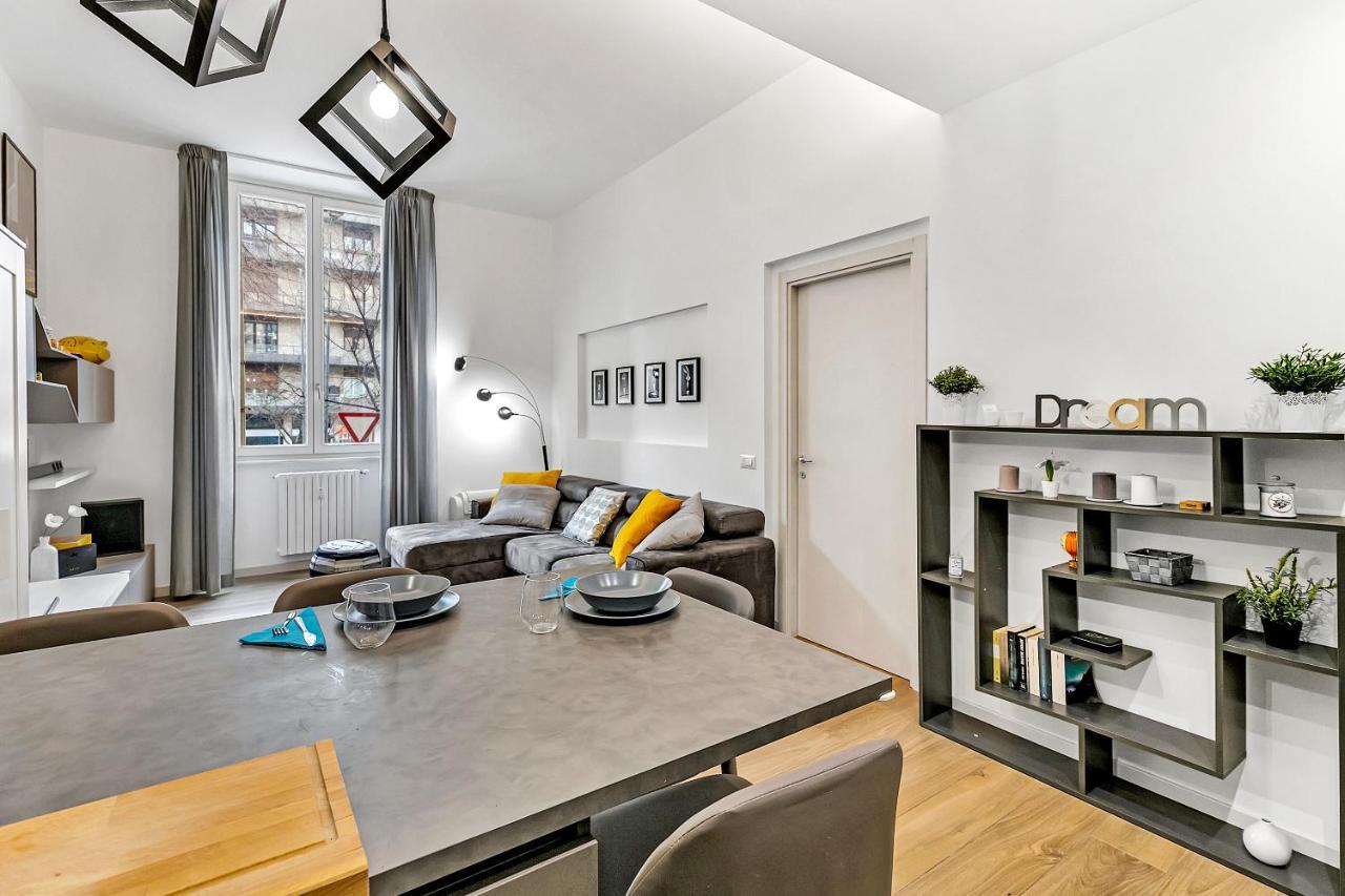 Appartamento Beatrice - Affitti Brevi Italia Milano Exterior foto