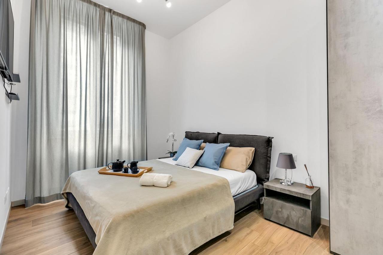 Appartamento Beatrice - Affitti Brevi Italia Milano Exterior foto