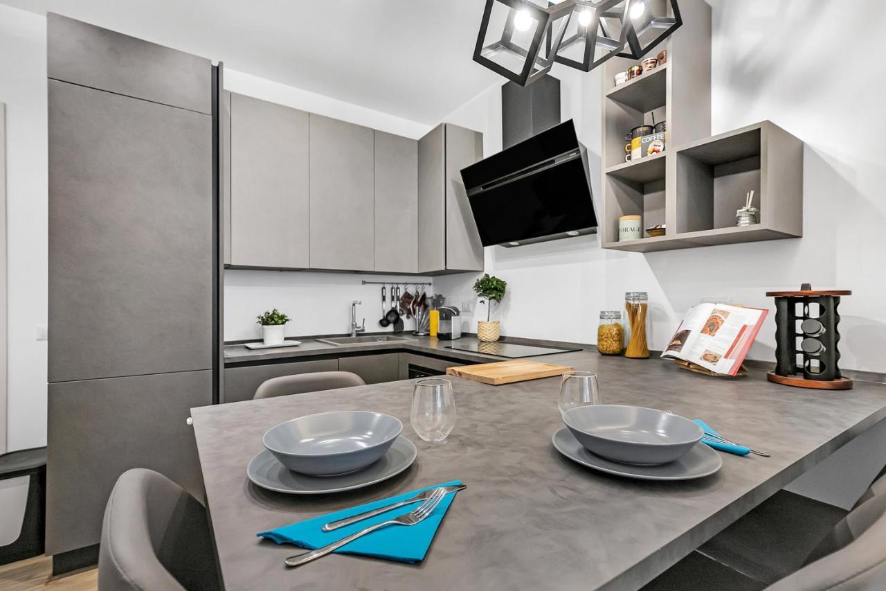 Appartamento Beatrice - Affitti Brevi Italia Milano Exterior foto