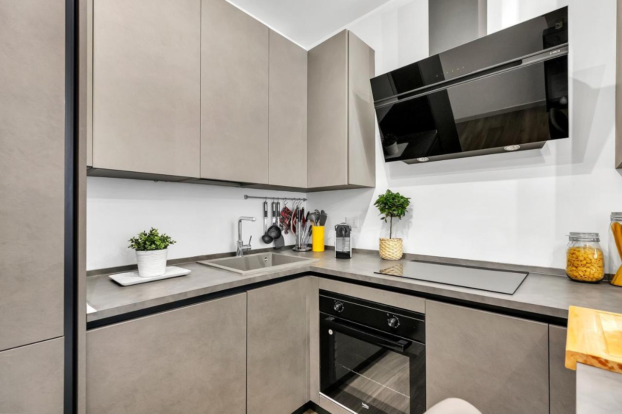 Appartamento Beatrice - Affitti Brevi Italia Milano Exterior foto