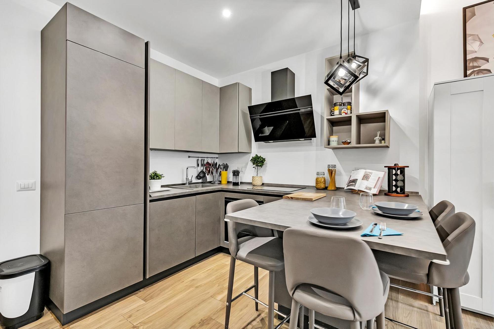 Appartamento Beatrice - Affitti Brevi Italia Milano Exterior foto