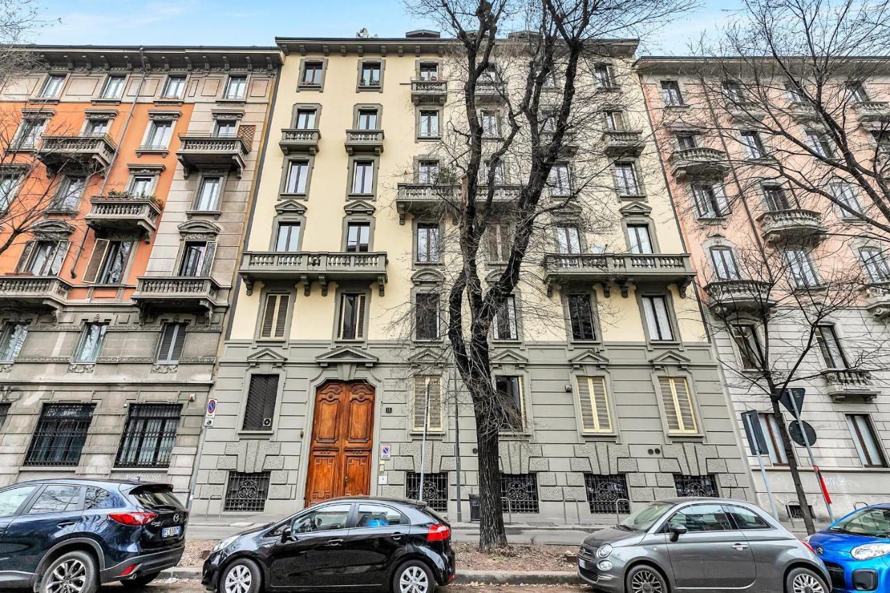 Appartamento Beatrice - Affitti Brevi Italia Milano Exterior foto
