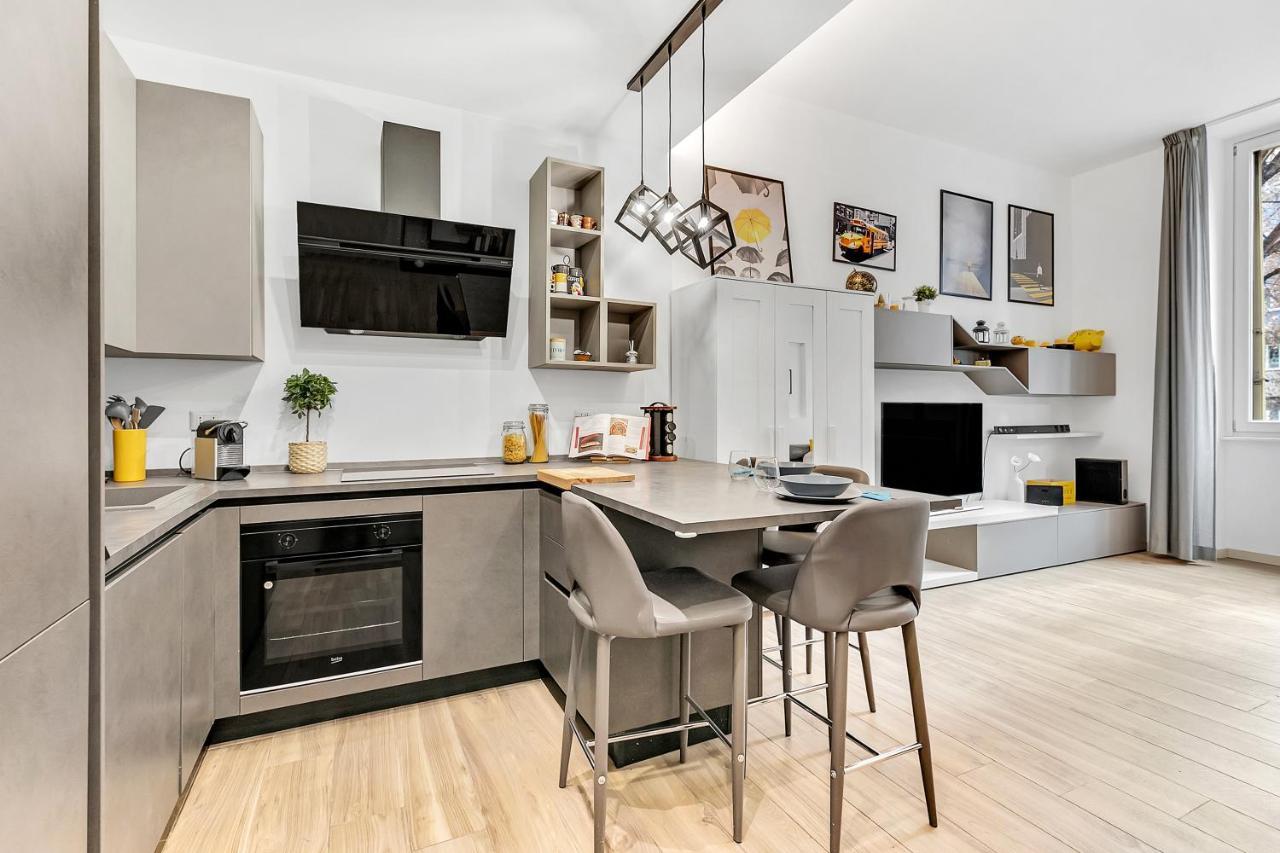 Appartamento Beatrice - Affitti Brevi Italia Milano Exterior foto