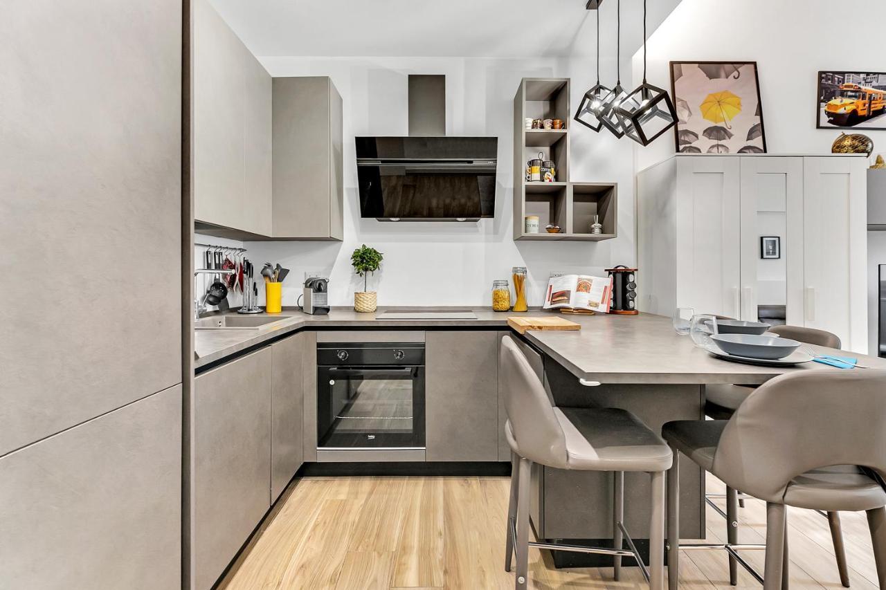 Appartamento Beatrice - Affitti Brevi Italia Milano Exterior foto
